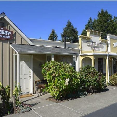 Blackberry Inn Mendocino Kültér fotó