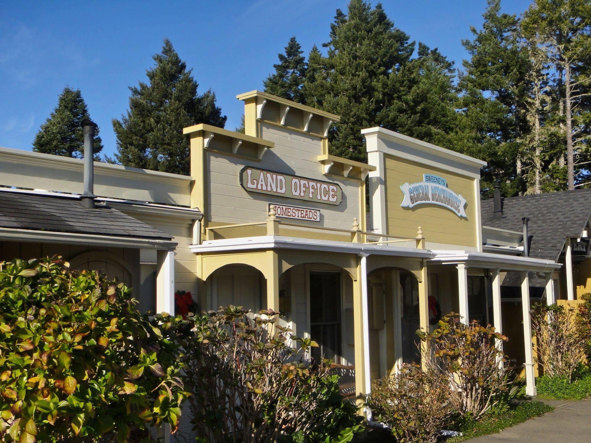 Blackberry Inn Mendocino Kültér fotó